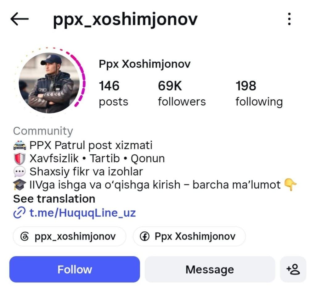 @inspektor.ai Instagram profili